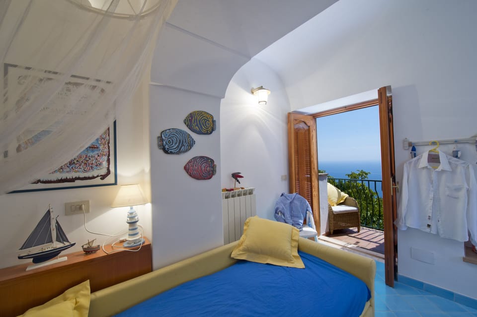Comfort House | View from room