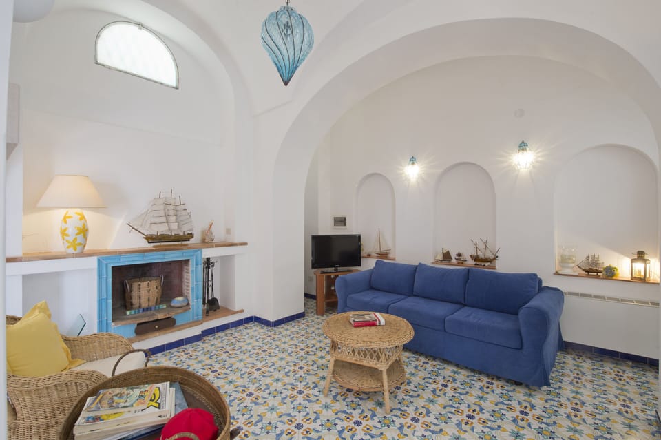 Comfort House | Living area