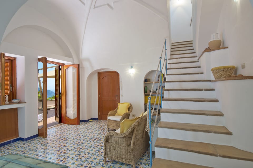 Comfort House | Living area