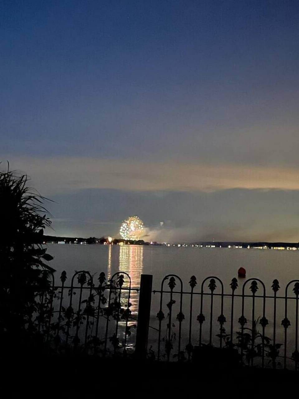 Annual 3rd of July Fireworks in North East 