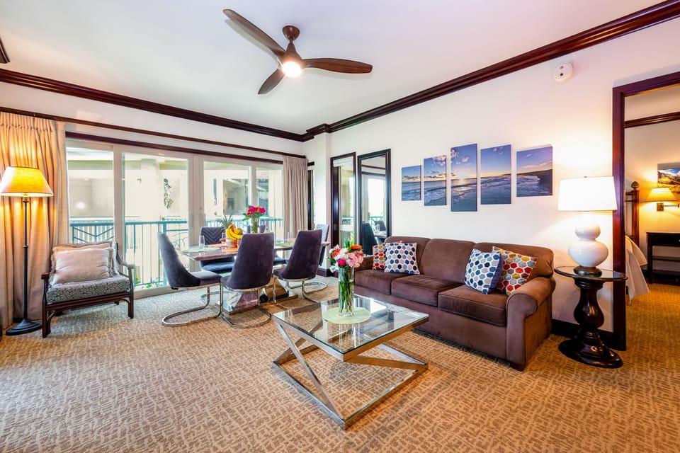 Living area