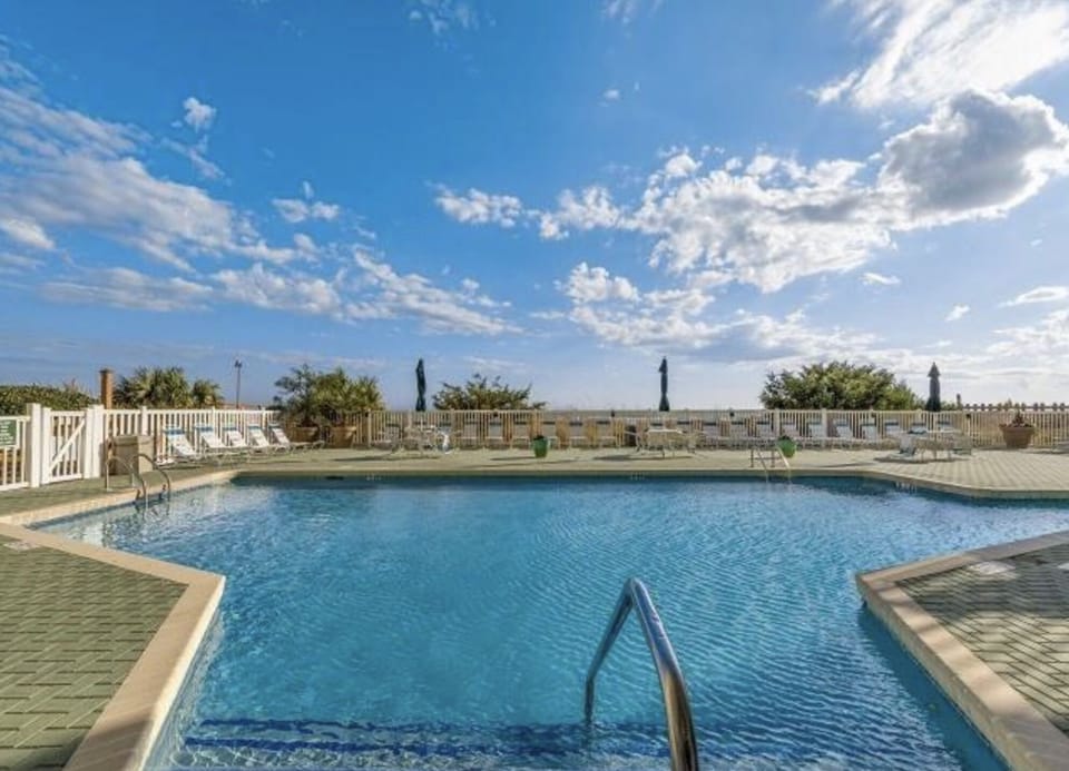 Main Pool
