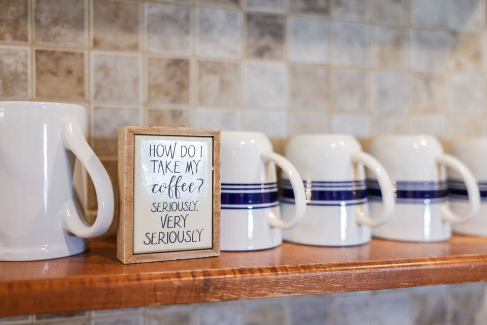 Coffee anyone?