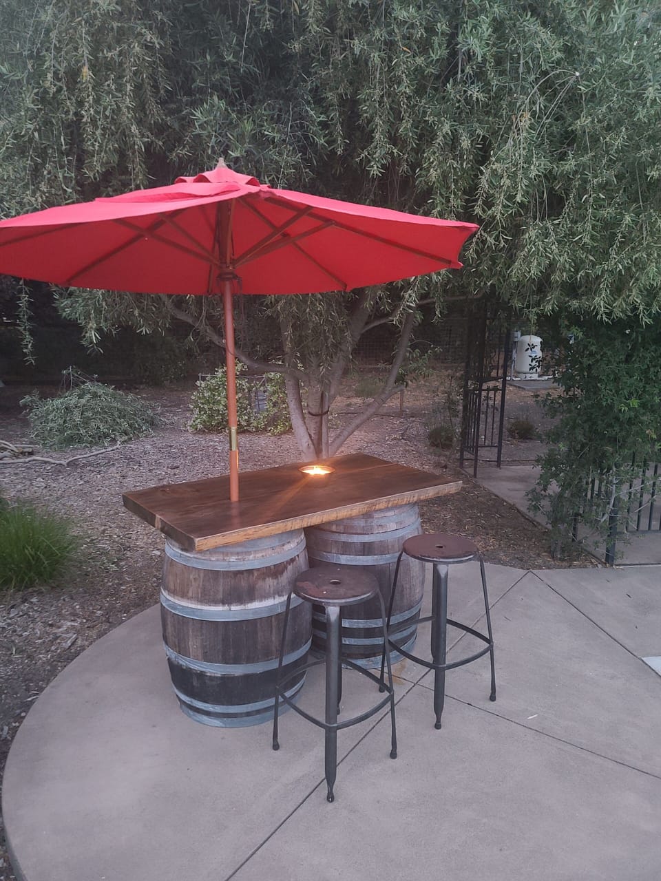 Poolside Bar