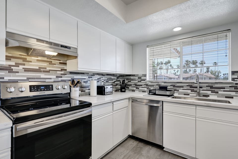 Updated Kitchen