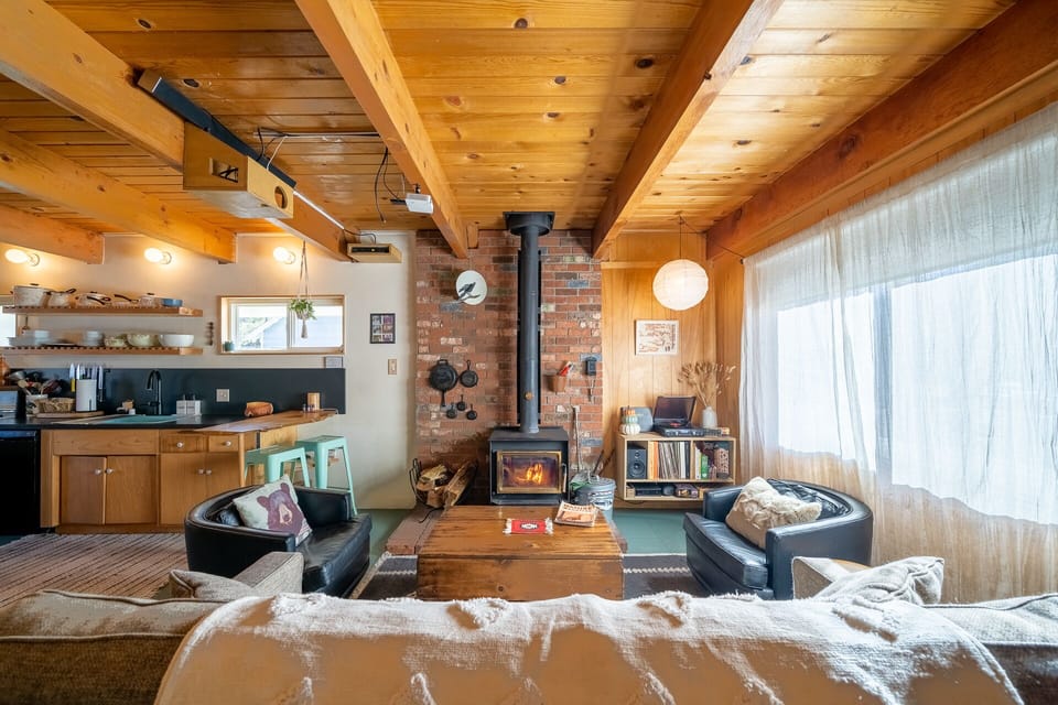 Cozy room 