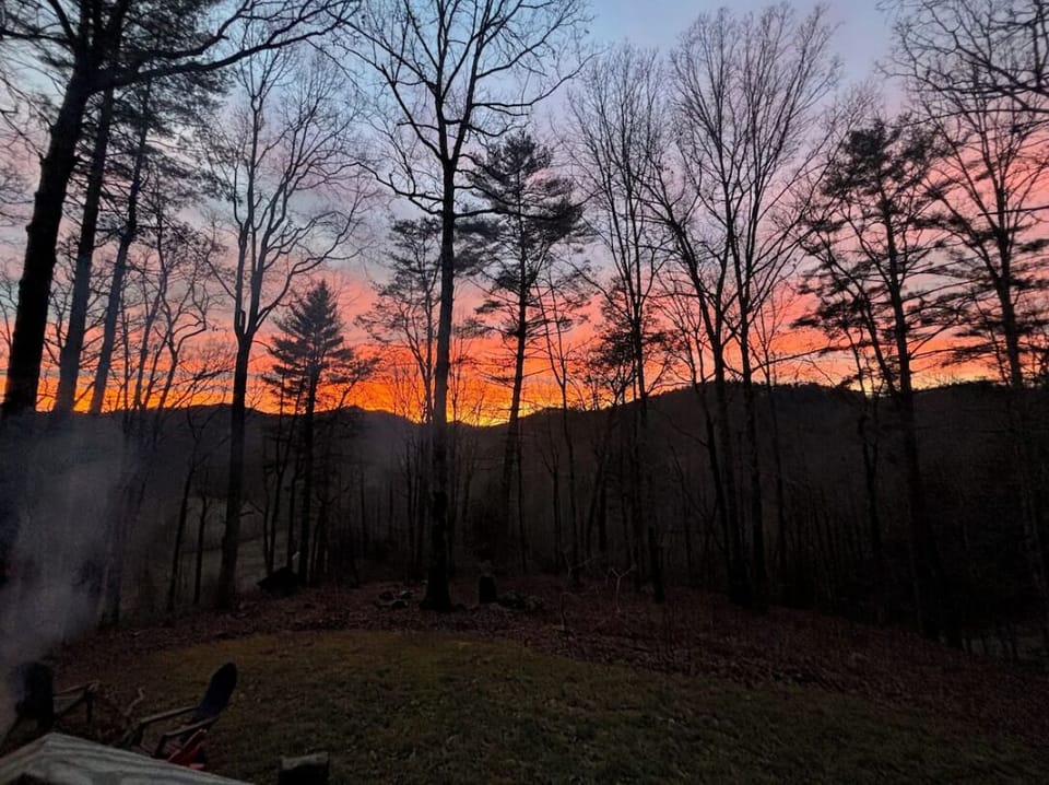 Cabin in Suches, GA, was nothing short of magical! - KingChad (March 2025) 