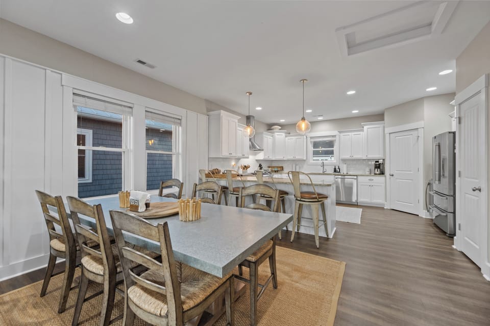 Dining Area / Kitchen