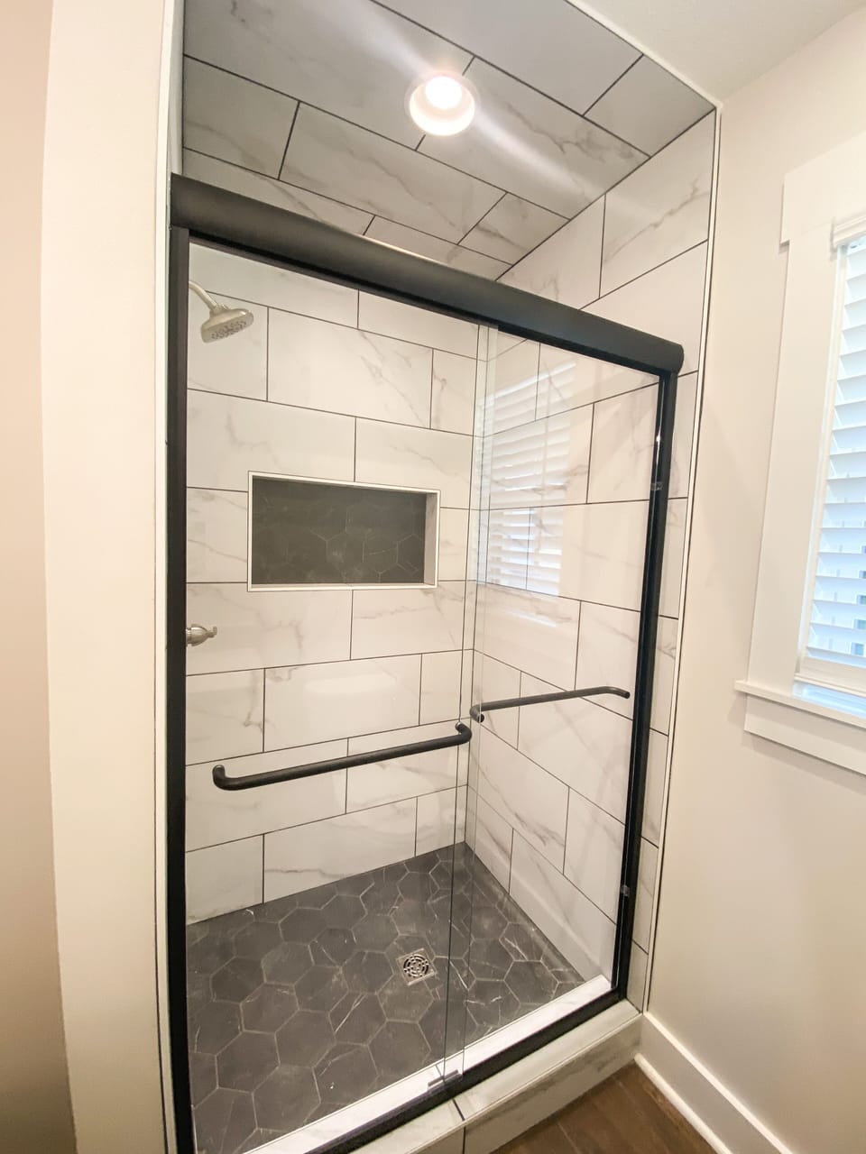 Hall Bath