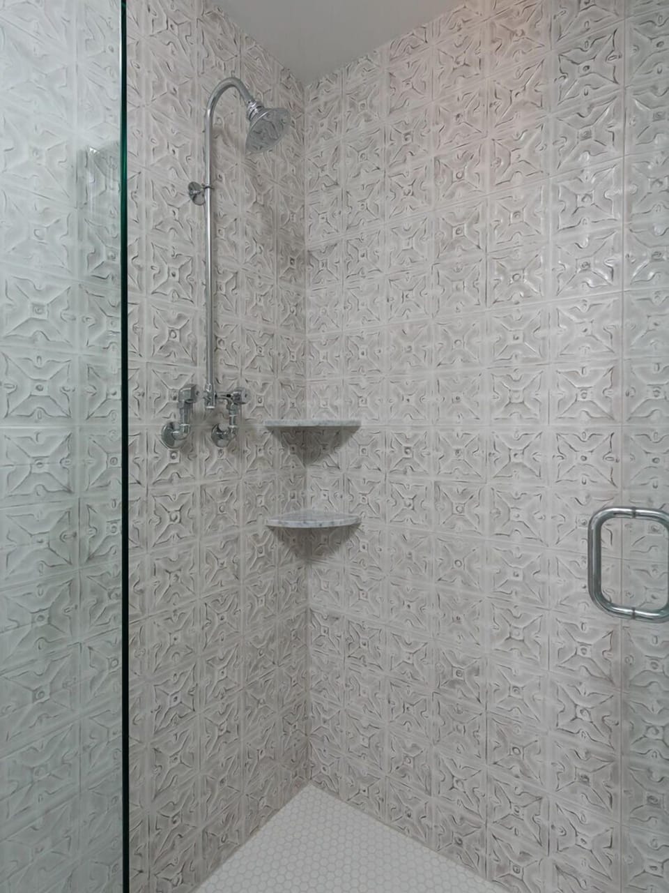 Walk-in Shower