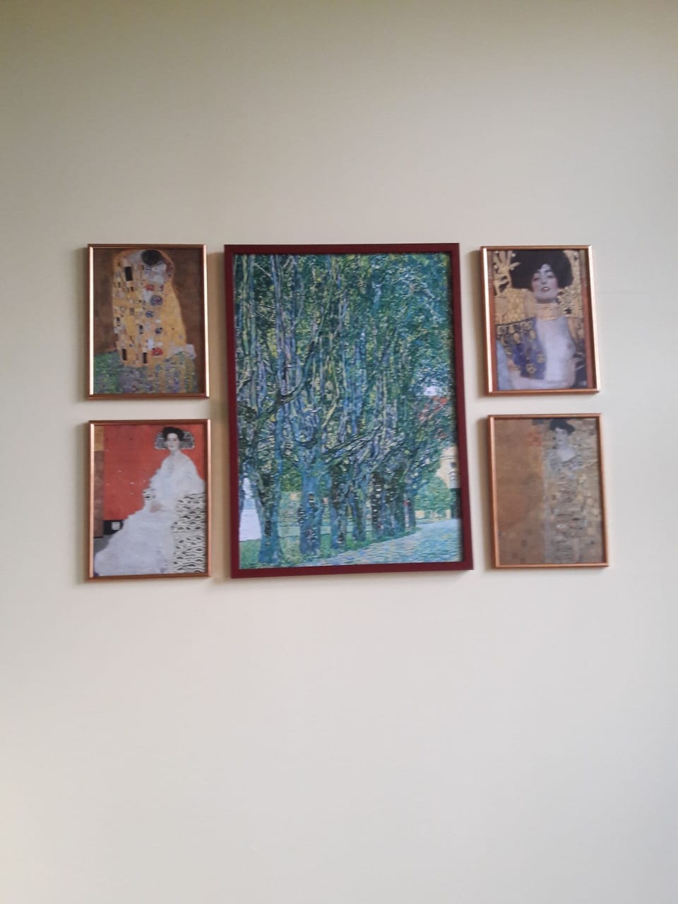 Beautiful artwork in Monastery 2