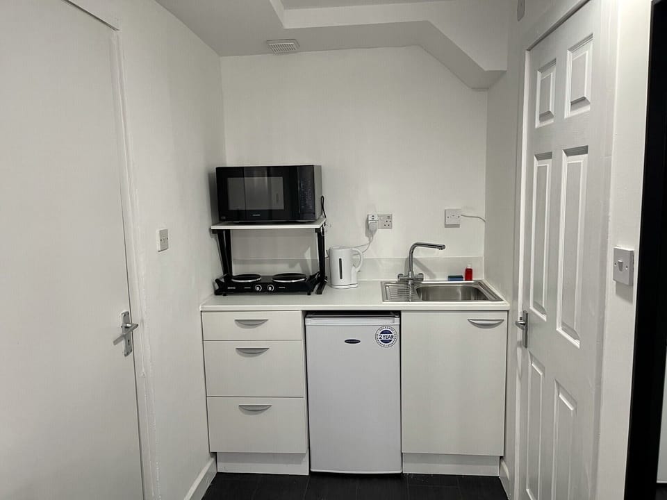 Shared kitchen