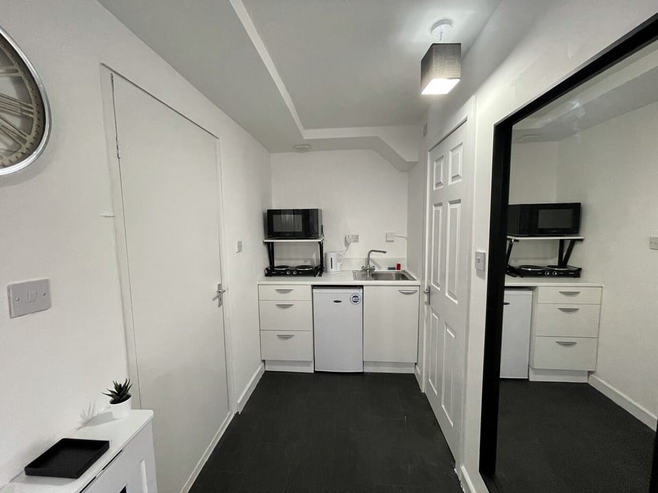 Shared kitchen