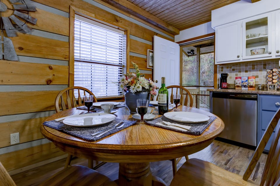 Cabin Life is for you!