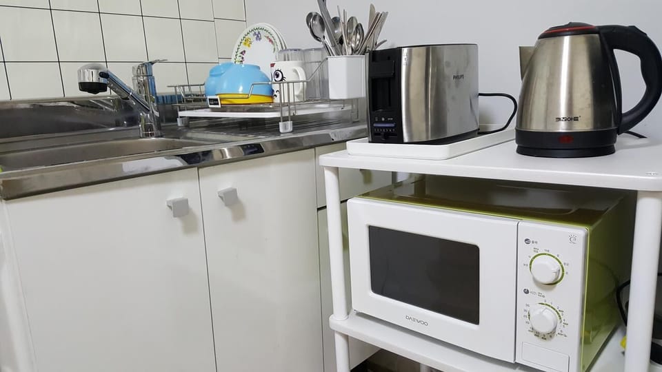 Microwave