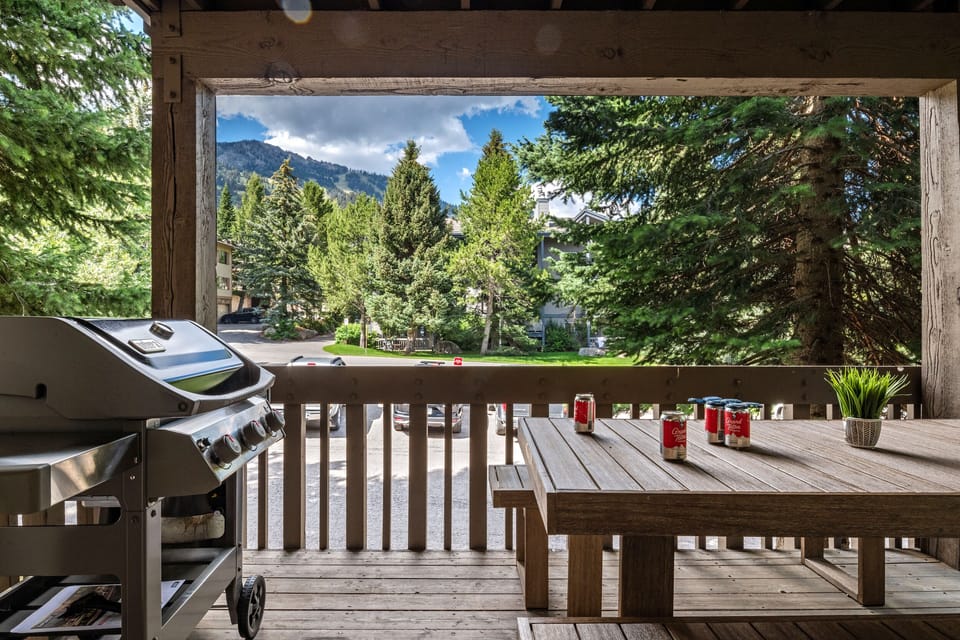Private Balcony