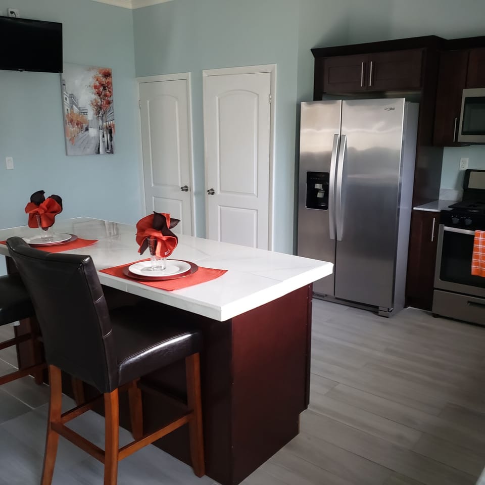 Kitchen View 2