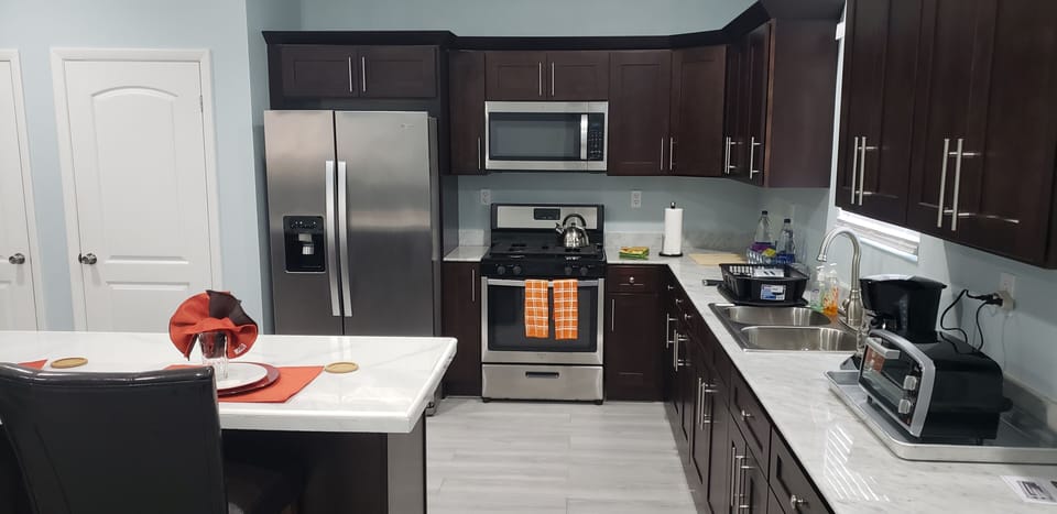 Kitchen View 1