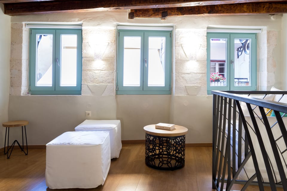 Design Apartment | Living area | Smart TV, Netflix, streaming services