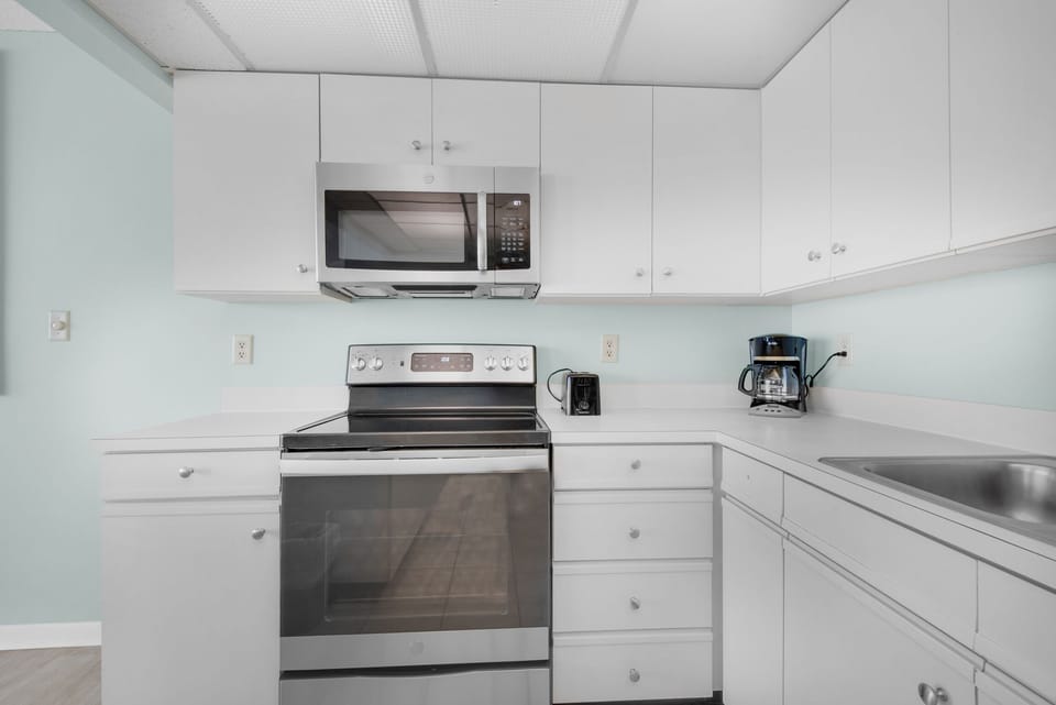Kitchen has all your need