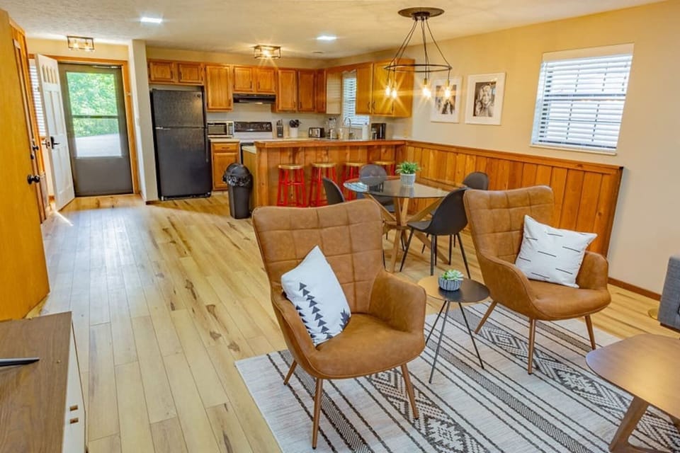Open living