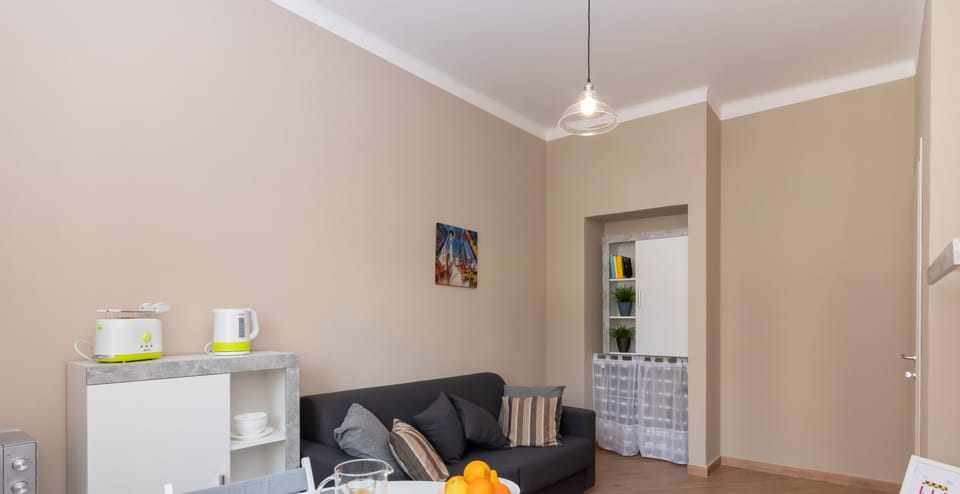 Apartment | In-room dining