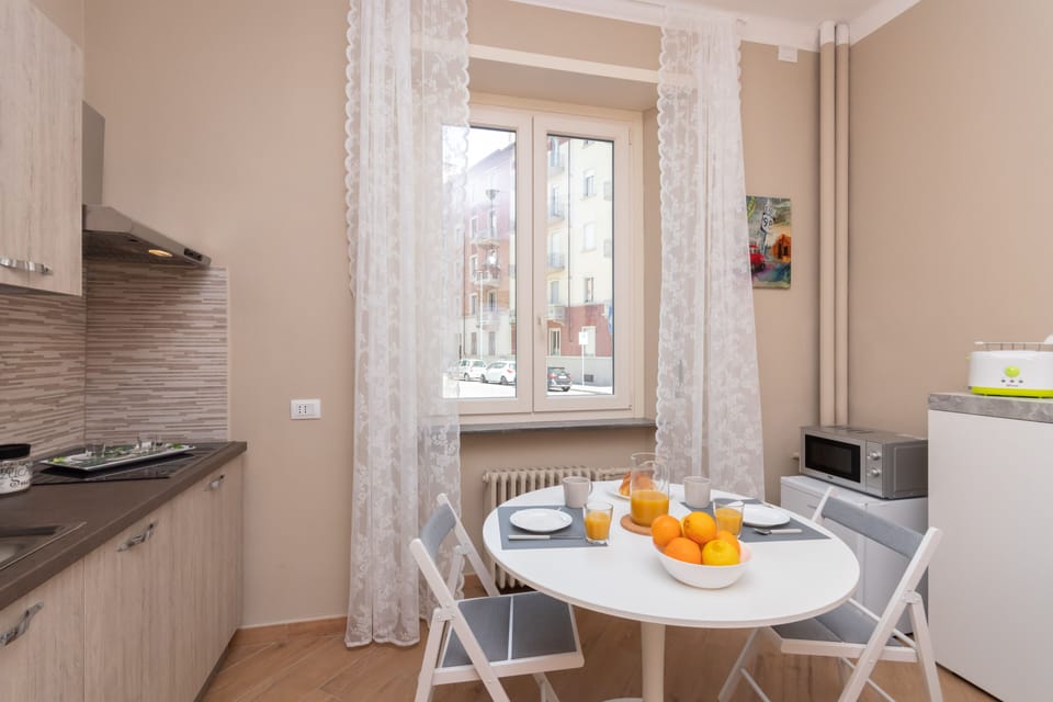 Apartment | In-room dining