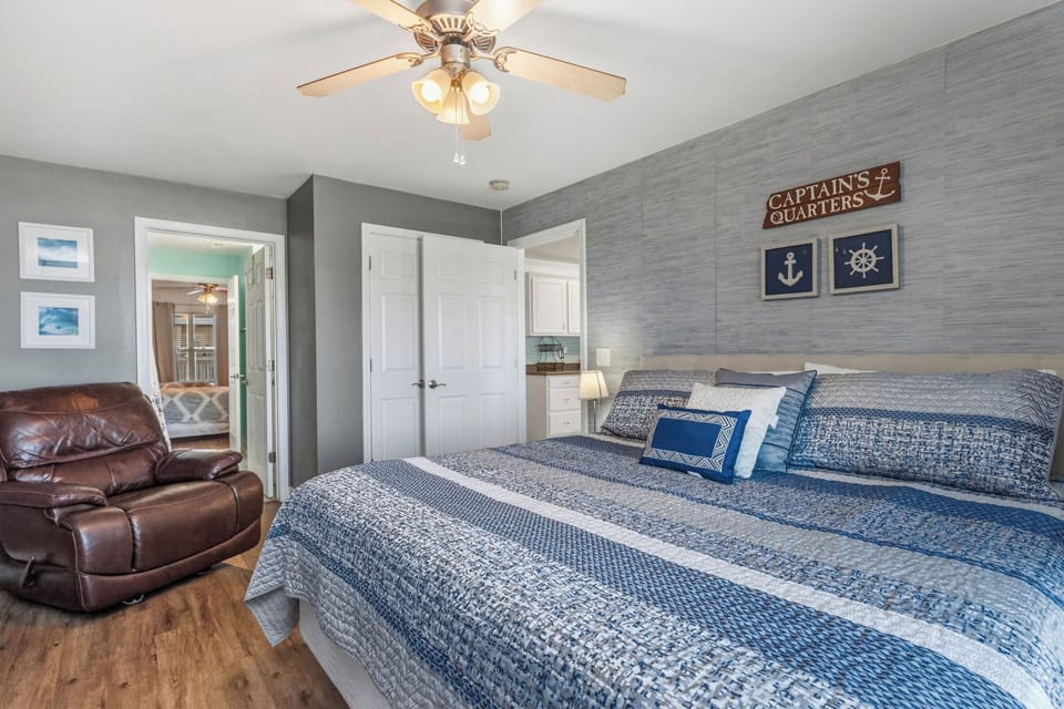 Bedroom #3 - Southeast