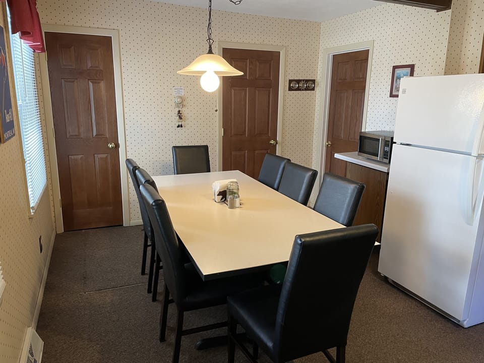 Dining Room seat 8