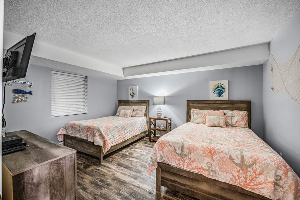 Your teens will love having their own space.