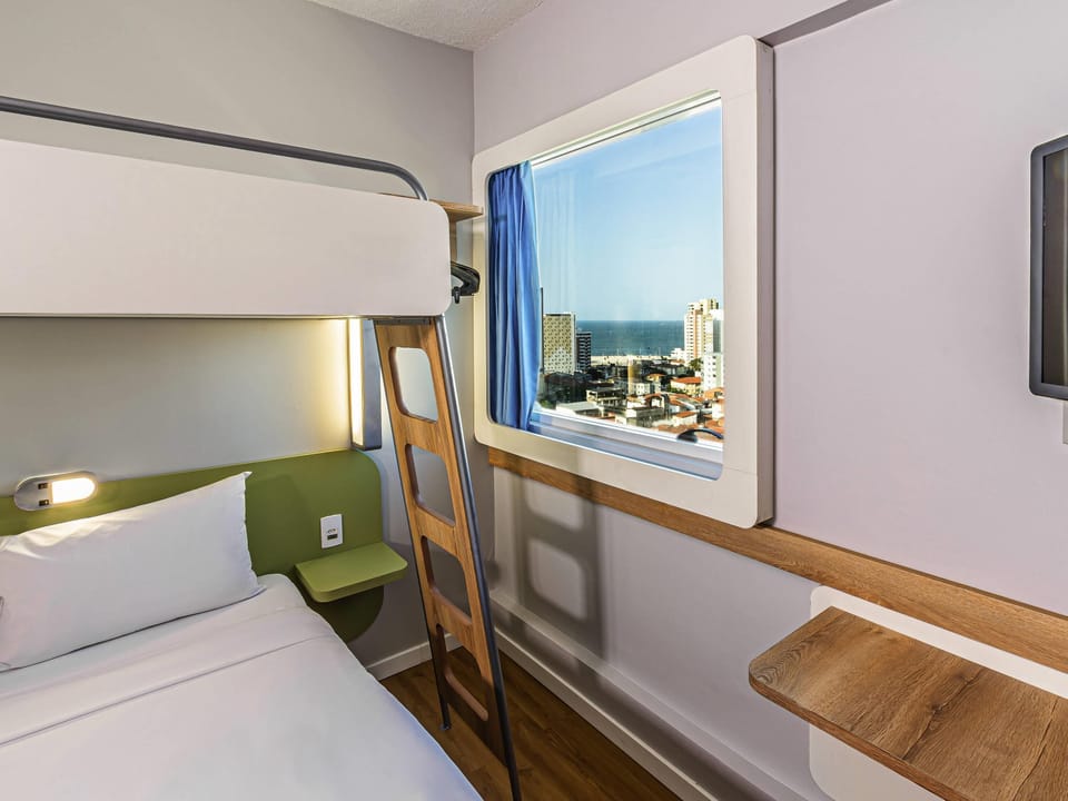 Standard Triple Room, Multiple Beds | Desk, laptop workspace, blackout drapes, free cribs/infant beds