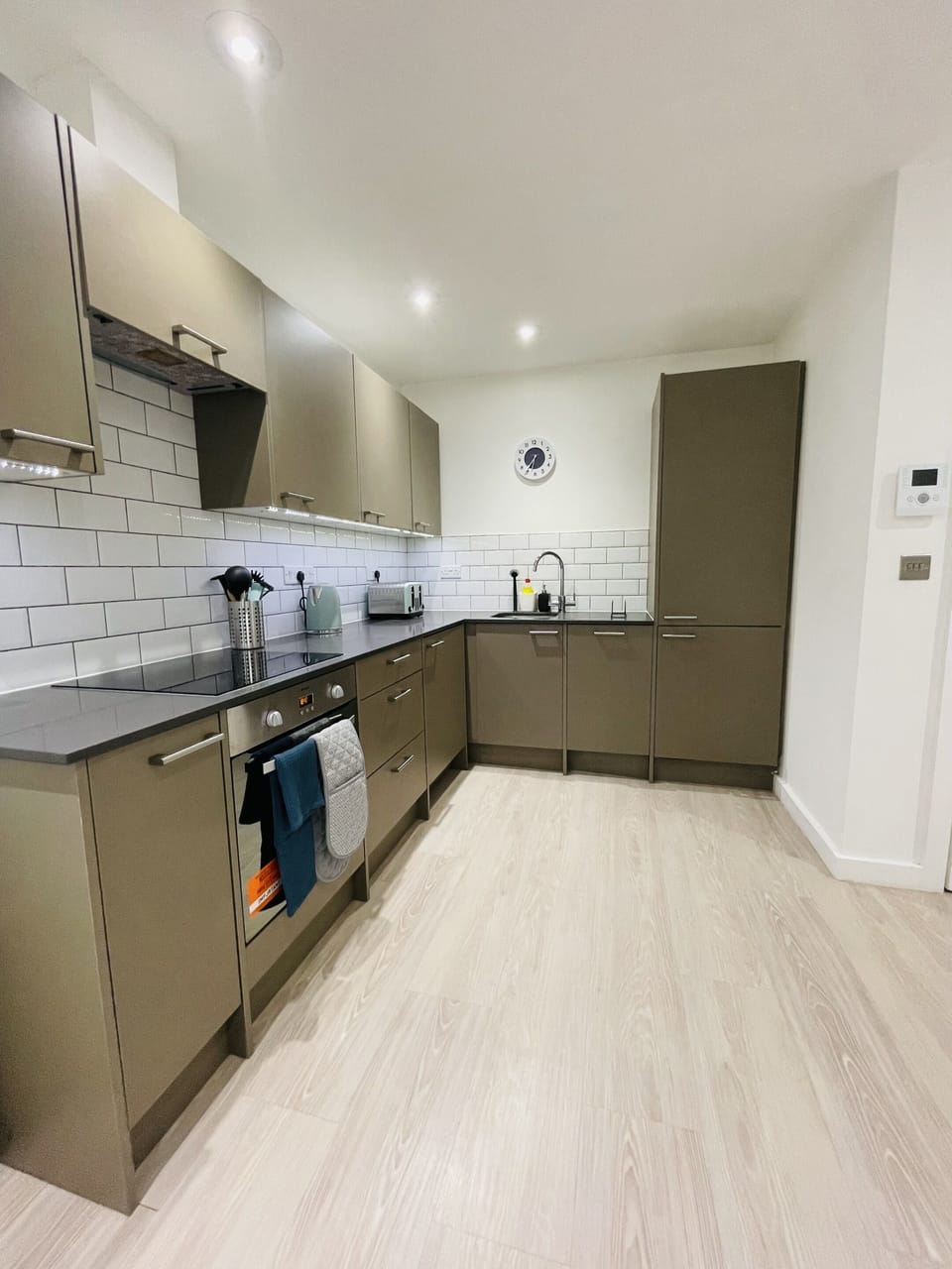 Apartment, Private Bathroom | Shared kitchen