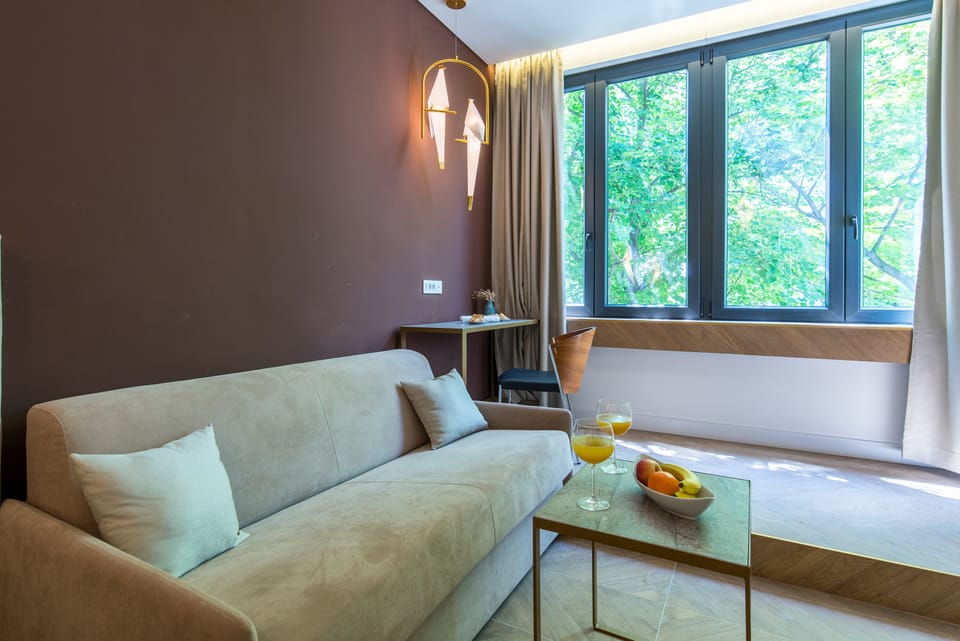 Superior Double Room | Premium bedding, pillowtop beds, individually furnished, desk