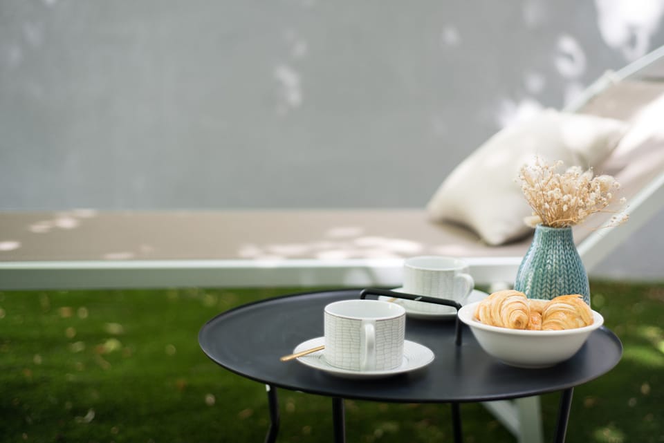 Superior Double Room, Terrace | Terrace/patio