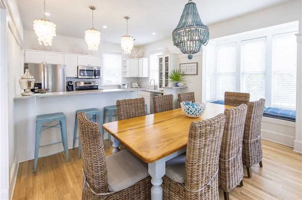 Dining table