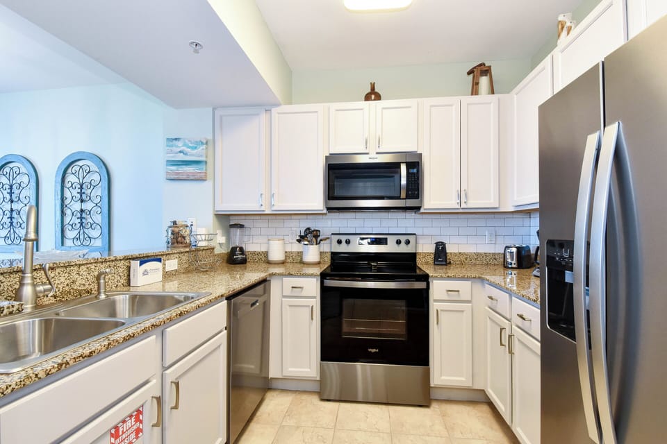 The Palms of Destin 2914 - Fully Equipped Kitchen