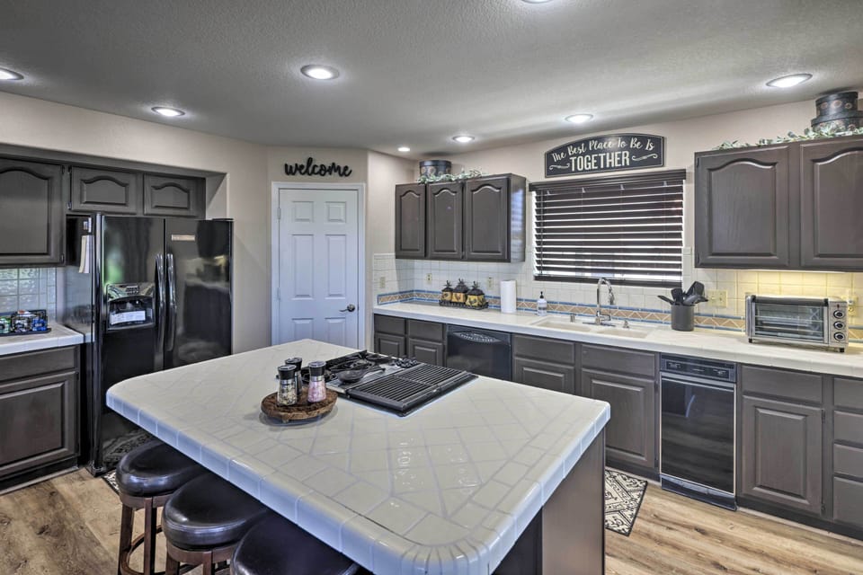 Kitchen | 1st Floor | Fully Equipped | Cooking Basics | Spices