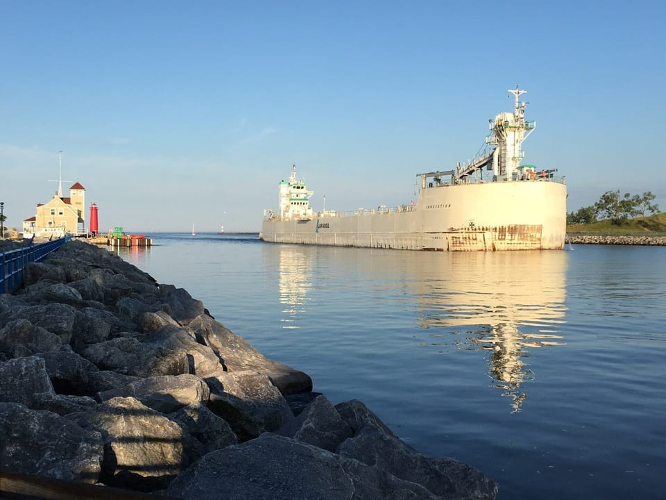 Common sightings here