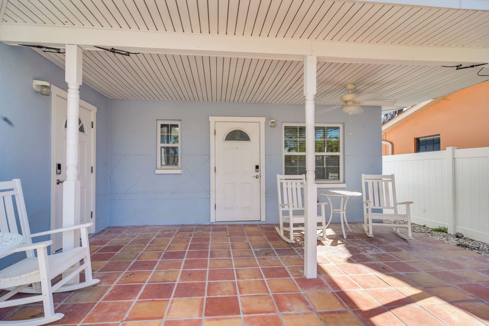 Patio