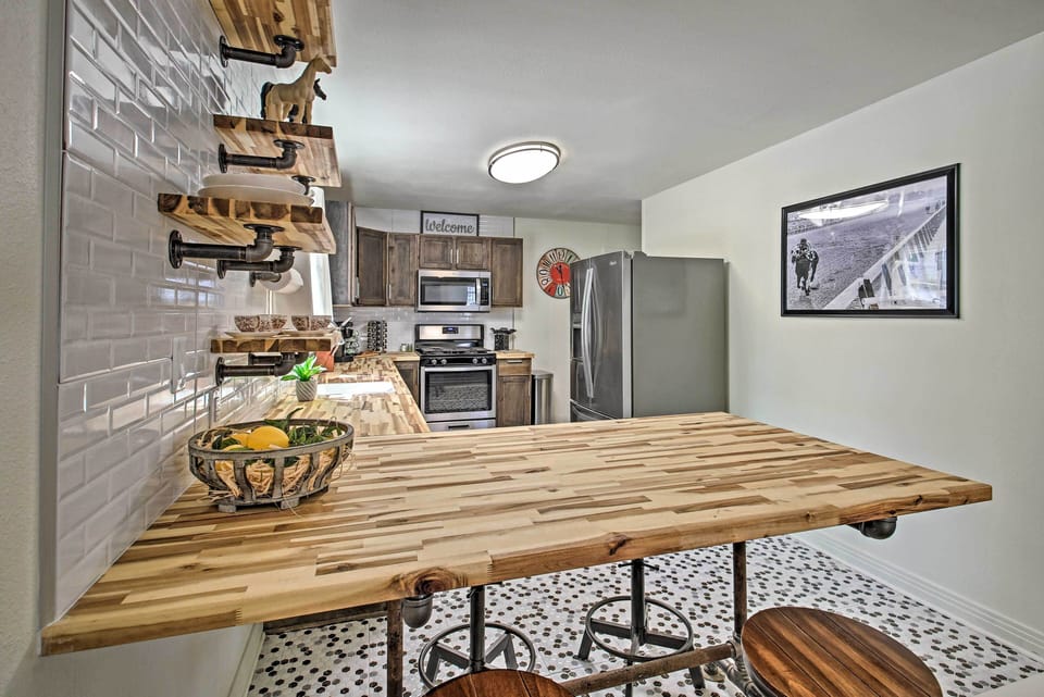 Kitchen | Fully Equipped