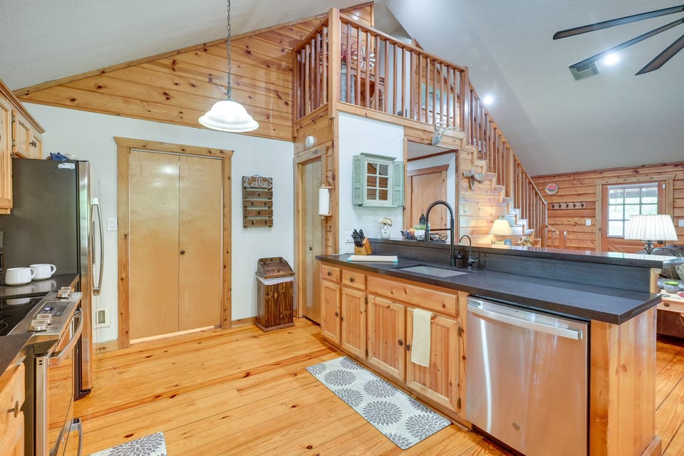 Kitchen | Cooking Basics | 1st Floor