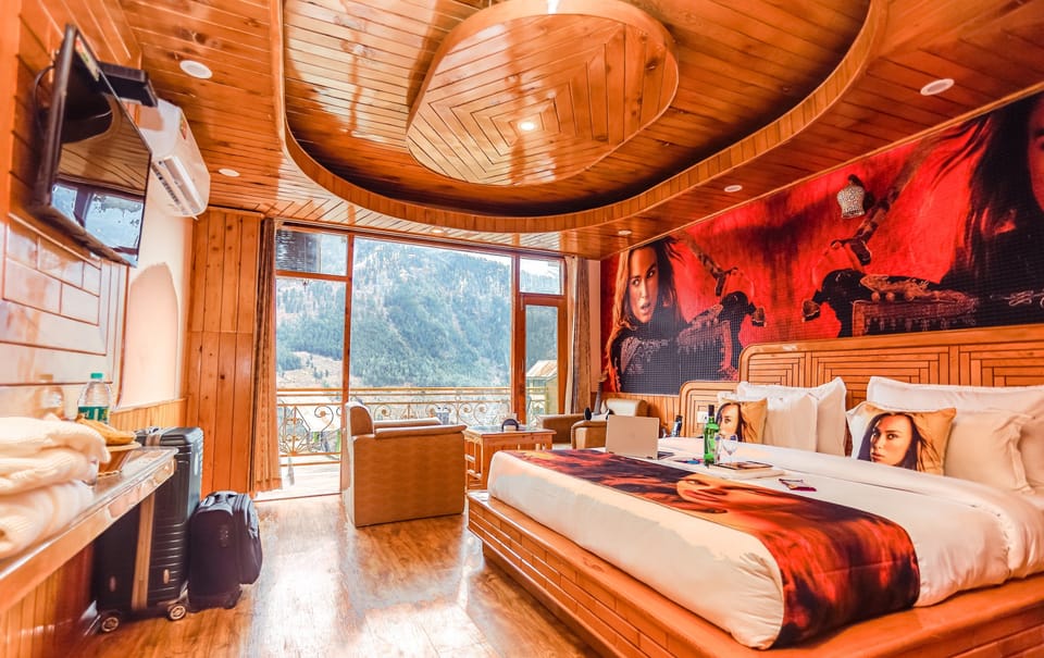 Executive Double Room | Premium bedding, Select Comfort beds, individually decorated