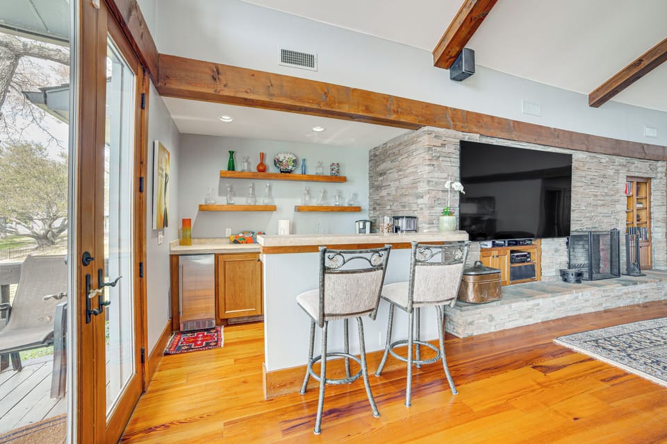 Wet Bar