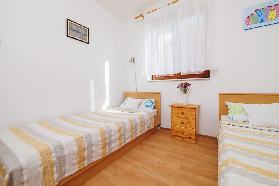 Apartment Marijo Apartment in Primorje-Gorski Kotar County