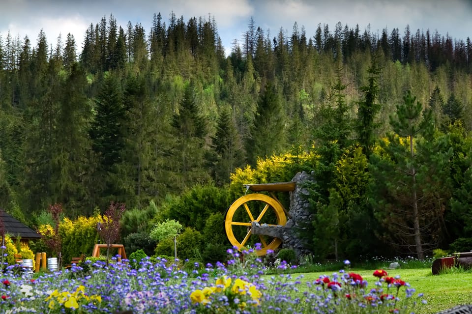 Pensjonat u Ani Bed and Breakfast in Zakopane