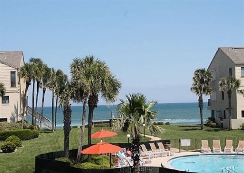 Condo, 2 Bedrooms | Pool | A heated pool