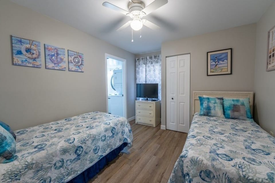Condo, 2 Bedrooms | 2 bedrooms, free WiFi
