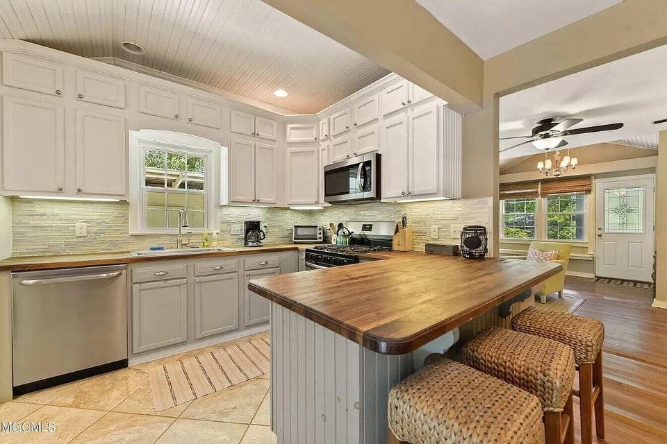 Kitchen Seating