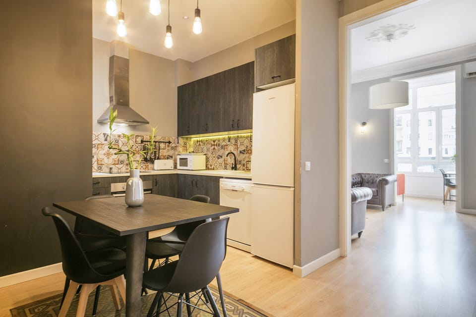 Cocina
Kitchen room