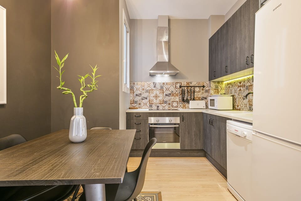Cocina
Kitchen room